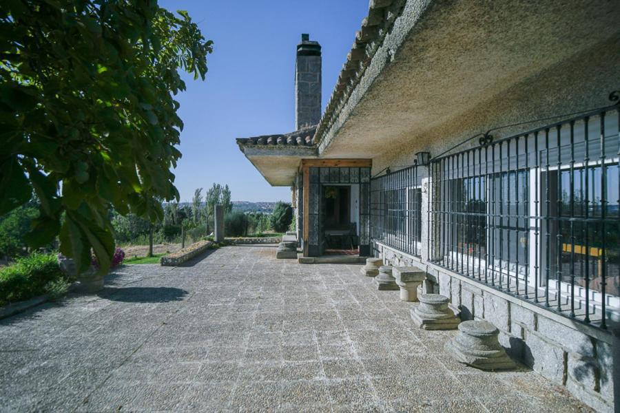 El Chalet De Gloria Santa Marta de Tormes Exteriör bild