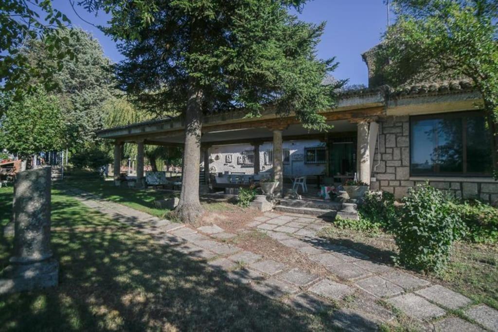 El Chalet De Gloria Santa Marta de Tormes Exteriör bild