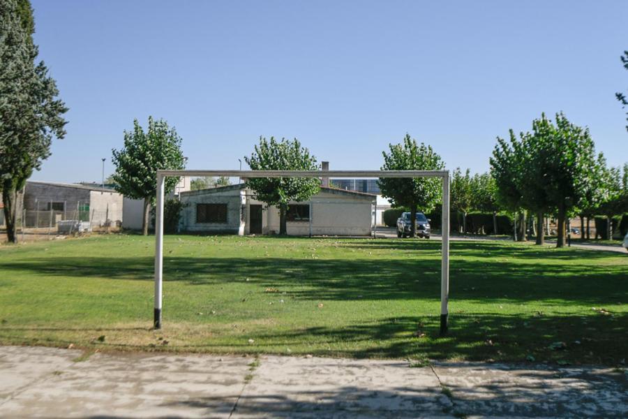El Chalet De Gloria Santa Marta de Tormes Exteriör bild