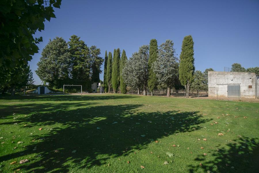 El Chalet De Gloria Santa Marta de Tormes Exteriör bild