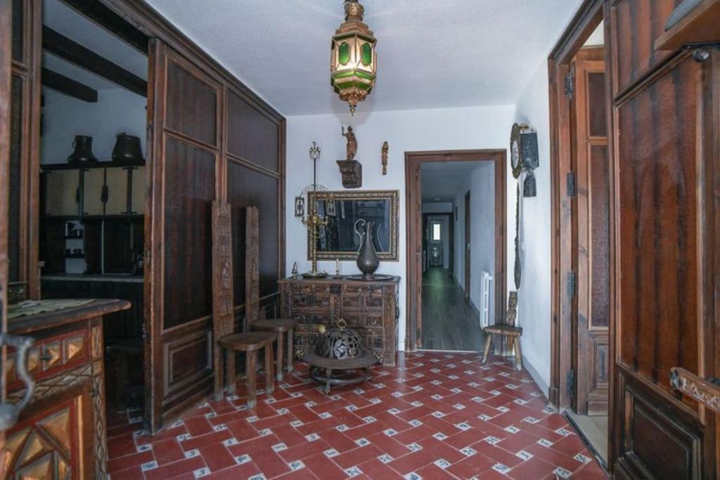 El Chalet De Gloria Santa Marta de Tormes Exteriör bild