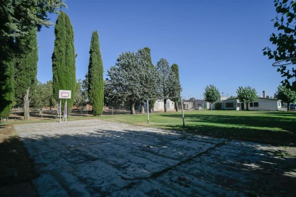 El Chalet De Gloria Santa Marta de Tormes Exteriör bild